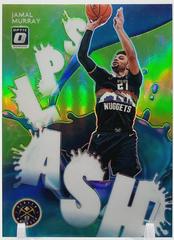 Jamal Murray [Lime Green] Basketball Cards 2020 Panini Donruss Optic Splash Prices