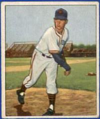 Sheldon Jones #83 Baseball Cards 1950 Bowman Prices