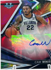 Cam Whitmore [Red Lava] #BOA-CW Basketball Cards 2022 Bowman University Best of Autographs Prices