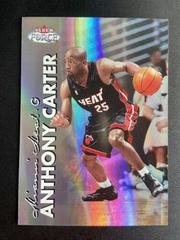 Anthony Carter #225 Basketball Cards 1999 Fleer Force Prices