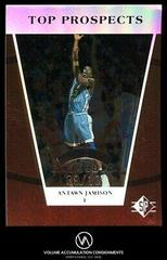 Antawn Jamison [President's Edition] Basketball Cards 1998 SP Top Prospects Prices