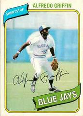 Alfredo Griffin #290 Baseball Cards 1980 O Pee Chee Prices