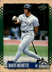 Dante Bichette #15 Baseball Cards 1995 Score Prices