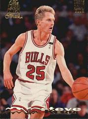Steve Kerr #227 Basketball Cards 1993 Stadium Club Prices