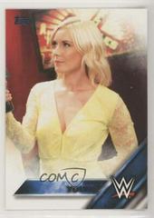 Renee Young Wrestling Cards 2016 Topps WWE Then Now Forever Prices