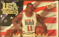 Isiah Thomas #370 Basketball Cards 1993 Ultra Prices