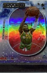 Donovan Mitchell [Winter Holo] Basketball Cards 2021 Panini Hoops Skyview Prices