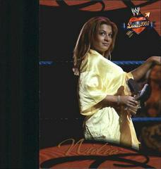 Nidia Wrestling Cards 2004 Fleer WWE Divine Divas 2005 Prices