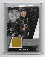 Kaz Grala #TT-KG Racing Cards 2017 Panini Absolute Nascar Tools of the Trade Prices