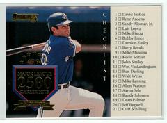 Paul Molitor [Checklist] #110 Baseball Cards 1995 Donruss Prices