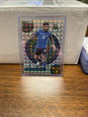 Lorenzo Insigne Soccer Cards 2021 Panini Mosaic Road to FIFA World Cup Stained Glass Prices