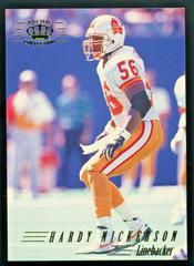 Hardy Nickerson #337 Football Cards 1994 Pacific Prices