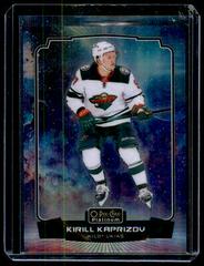 Kirill Kaprizov [Cosmic] #3 Hockey Cards 2022 O-Pee-Chee Platinum Prices