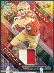 George Kittle [Meta] #14 Football Cards 2023 Panini Spectra Sunday Spectacle Prices