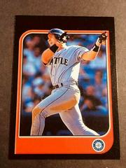 Edgar MArtinez Baseball Cards 1997 Bowman Prices