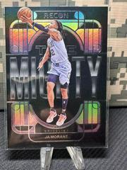 Ja Morant #14 Basketball Cards 2023 Panini Recon The Mighty Prices