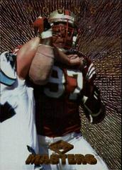 Bryant Young Football Cards 1997 Collector's Edge Masters Prices