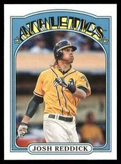 Josh Reddick #TM-32 Baseball Cards 2013 Topps 1972 Minis Prices