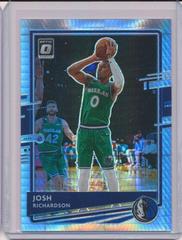 Josh Richardson [Lucky Envelopes] #1 Basketball Cards 2020 Panini Donruss Optic Prices