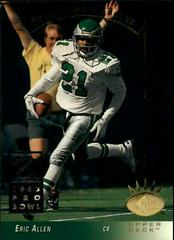 Eric Allen Football Cards 1993 SP Prices