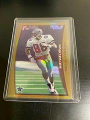 Michael Irvin [Refractor] #86 Football Cards 1998 Topps Chrome Prices