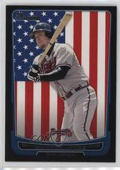 Chipper Jones [International] Baseball Cards 2012 Bowman Prices
