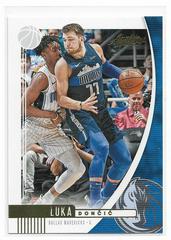 Luka Doncic Basketball Cards 2019 Panini Absolute Memorabilia Prices