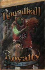 Michael Jordan [w/Coating] #R1 Basketball Cards 1998 Topps Roundball Royalty Prices