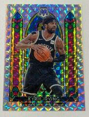 Kyrie Irving #6 Basketball Cards 2019 Panini Mosaic Stained Glass Prices