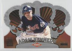 Adam Kennedy [Premiere Date] #3 Baseball Cards 2000 Pacific Crown Royale Prices