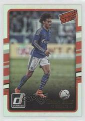 Leroy Sane [Holographic] Soccer Cards 2016 Panini Donruss Prices