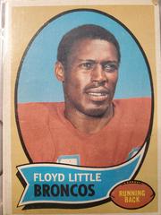Floyd Little Football Cards 1970 Topps Prices