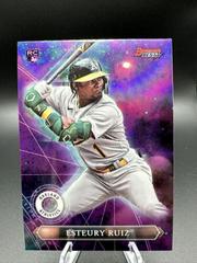 Esteury Ruiz #AP-20 Baseball Cards 2023 Bowman's Best Astral Projections Prices
