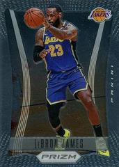 Lebron James #6 Basketball Cards 2020 Panini Prizm Flashback Prices