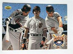 Barry Bonds #476 Baseball Cards 1993 Upper Deck Prices