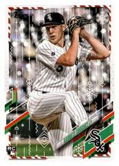 Garrett Crochet #HW118 Baseball Cards 2021 Topps Holiday Mega Box Prices