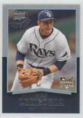Evan Longoria #65 Baseball Cards 2008 Upper Deck Timeline Prices