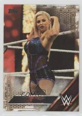 Dana Brooke [Bronze] #112 Wrestling Cards 2016 Topps WWE Then Now Forever Prices