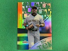 Barry Bonds Baseball Cards 2000 Topps Tek Prices