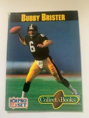 Bubby Brister Football Cards 1990 Pro Set Collect A Books Prices