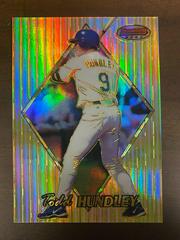 Todd Hundley [Refractor] #9 Baseball Cards 1999 Bowman's Best Prices