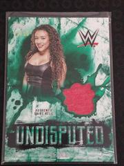 JoJo [Green] Wrestling Cards 2018 Topps WWE Undisputed Relics Prices