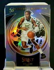 Bennedict Mathurin [Silver] #6 Basketball Cards 2022 Panini Select Certified Prices