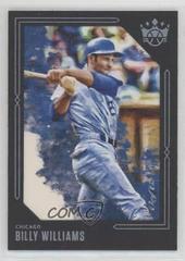 Billy Williams [Wood Frame] #121 Baseball Cards 2020 Panini Diamond Kings Prices