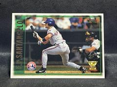 FP Santangelo #17 Baseball Cards 1997 Topps Prices