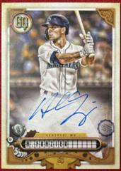 Adam Frazier Baseball Cards 2022 Topps Gypsy Queen Autographs Prices