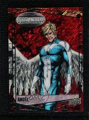 Angel [Molten] #39 Marvel 2015 Upper Deck Vibranium Prices