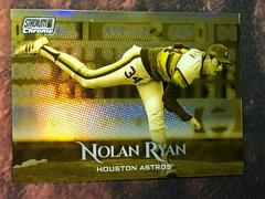 Nolan Ryan [Gold Minted Refractor] #SCC-14 Baseball Cards 2019 Stadium Club Chrome Prices