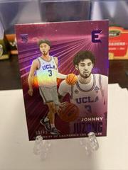 Johnny Juzang [Purple] Basketball Cards 2022 Panini Chronicles Draft Picks Essentials Prices