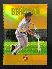 Lance Berkman [Gold Refractor] #15 Baseball Cards 2003 Topps Pristine Prices